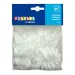 PlayBox: Păr alb, barbă 25g