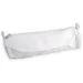 PlayBox: Penar din pânză albă 25x7cm