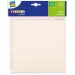PlayBox: Placă de bază bioplastică MIDI de 5mm, conectabilă, de 15x15cm, pentru mărgele de călcat, 1 buc.