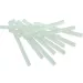 PlayBox: Rezervă de batoane de lipit pentru pistol de lipit de 7mm, pachet de 50 bucăți.