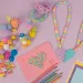 PlayBox: Set creativ de lucru manual în culori pastelate