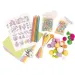 PlayBox: Set creativ de lucru manual în culori pastelate