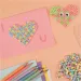 PlayBox: Set creativ de lucru manual în culori pastelate