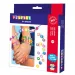 PlayBox: Set creativ de mărgele cu litere, 440 de bucăți