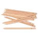PlayBox: Set de 10 suveici din lemn de 20 cm.