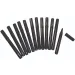 PlayBox: Set de 12 markere groase negre