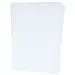 PlayBox: Set de 25 de coli de carton alb A4, 180g