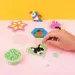 PlayBox: Set de 3 forme de bază pentru mărgele MIDI de 5mm, care se pot călca