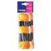 PlayBox: Set de ață de brodat, 6 bucăți, galben-portocaliu