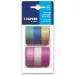 PlayBox: Set de bandă adezivă decorativă cu sclipici, 6 bucăți