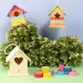 PlayBox: Set de benzi adezive colorate, 14 bucăți