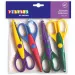 PlayBox: Set de foarfece zigzag, 4 bucăți