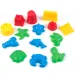 PlayBox: Set de forme pentru nisip cu 14 piese