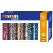 PlayBox: Set de lipici cu sclipici, 6 bucăți