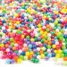 PlayBox: Set de mărgele de cristal din plastic, 2000 bucăți, 6mm