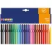 PlayBox: Set de markere, pachet de 24 bucăți