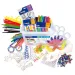 PlayBox: Set de meșteșuguri creative cu 1100 de piese