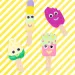 PlayBox: Set de plastilină modelatoare, 12 recipiente, 14 grame fiecare.