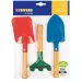 PlayBox: Set de unelte de grădinărit