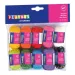 PlayBox: Set mini ghemotoace 10 bucăți 36m