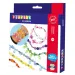 PlayBox: Set pentru confecționarea brățărilor, 200 de piese
