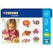 PlayBox: Set pentru crearea de imagini mozaic colorate, 120 de piese