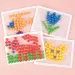 PlayBox: Set pentru crearea de imagini mozaic colorate, 120 de piese