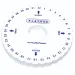 PlayBox: Set roată fonografică 10cm 10buc