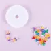 PlayBox: Sfoară flexibilă transparentă 0,6mm 25m
