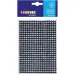 PlayBox: Stras autoadeziv negru, 525 buc