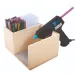 PlayBox: Suport din lemn pentru pistol de lipit, 14,5x11cm