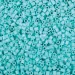 PlayBox: mărgele de călcat MIDI de 5mm, 6000 bucăți, culoare turcoaz pastel.