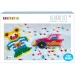 PlayBox: set XL MIDI de mărgele pentru călcat de 9 mm, 600 de piese - Mașină și ursuleț