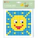 PlayBox: set XL de cartonașe cu modele pentru mărgele de călcat, 67 piese