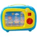 Playgo: Televizor muzical pentru bebeluși cu mecanism de tragere.