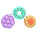 Playgo: Trio distractiv jucărie pentru bebeluși