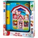 Playgo: Viața la fermă - Carte muzicală pentru copii