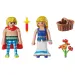 Playmobil: Asterix - Tragicomix și Falbala (71544)
