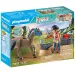 Playmobil: Făurarul Ben &amp; Achilles (71357)