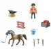 Playmobil: Făurarul Ben &amp; Achilles (71357)