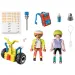 Playmobil: Starter Pack - Acțiunea de salvare Segway (71257)