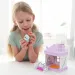 Playmonster: Set de joc Fuzzikins Living Room pe apă