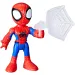 Póki și prietenii săi minunați: Figurină de jucărie Póki cu accesoriu - Hasbro