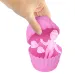 Prințesele Disney: Mini păpușă surpriză cupcake 1buc - Mattel