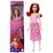 Prințesele Disney: Păpușa Princess Ariel de petrecere – Mattel