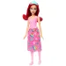 Prințesele Disney: Păpușa Princess Ariel de petrecere – Mattel
