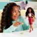 Prințesele Disney: Păpușă înotătoare Vaiana 2 cu accesorii - Mattel