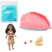 Prințesele Disney: Vaiana – mini-surpriză cu figurină și insulă de nisip - Mattel