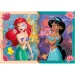 Puzzle 2 în 1 Disney+Prințese - Clementoni