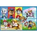 Puzzle 2x70 piese Patrula Cățelușilor - Trefl